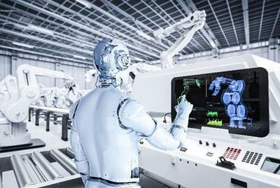 华为云人工智能领域总裁贾永利:AI将进入生产系统,工业互联网将重塑企业生产模式