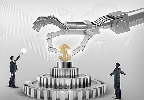 国内外人工智能和机器人备受重视-行业新闻-深圳市云立方网络